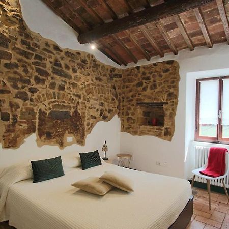Casa Costa Delle Caserme Montalcino Extérieur photo