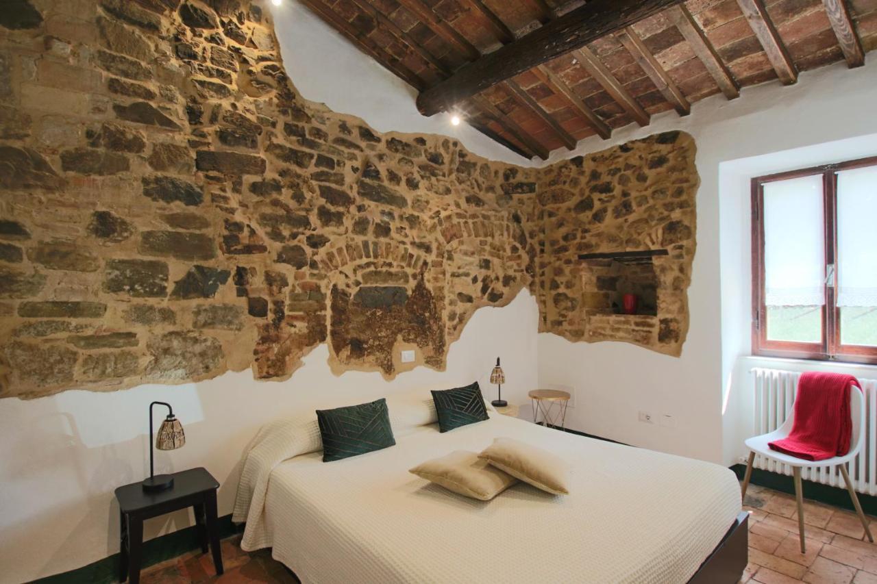 Casa Costa Delle Caserme Montalcino Extérieur photo