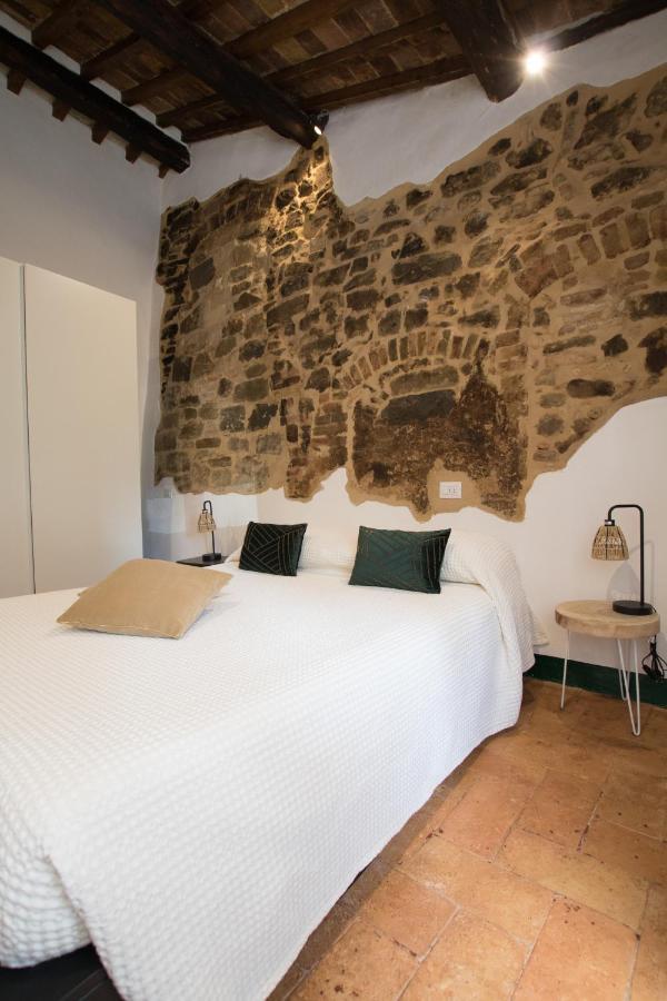 Casa Costa Delle Caserme Montalcino Extérieur photo