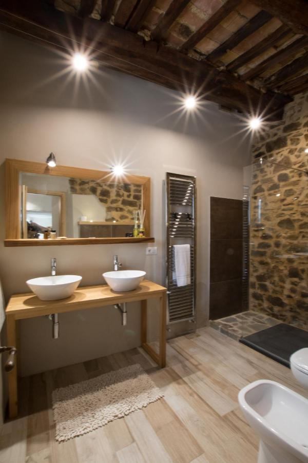 Casa Costa Delle Caserme Montalcino Extérieur photo