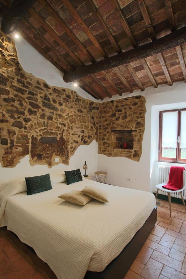 Casa Costa Delle Caserme Montalcino Extérieur photo