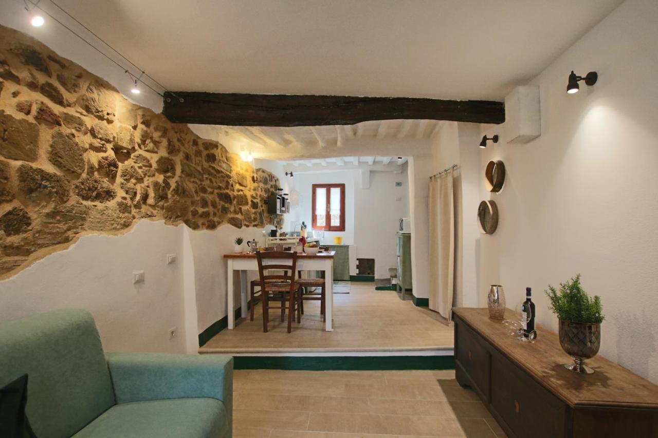 Casa Costa Delle Caserme Montalcino Extérieur photo