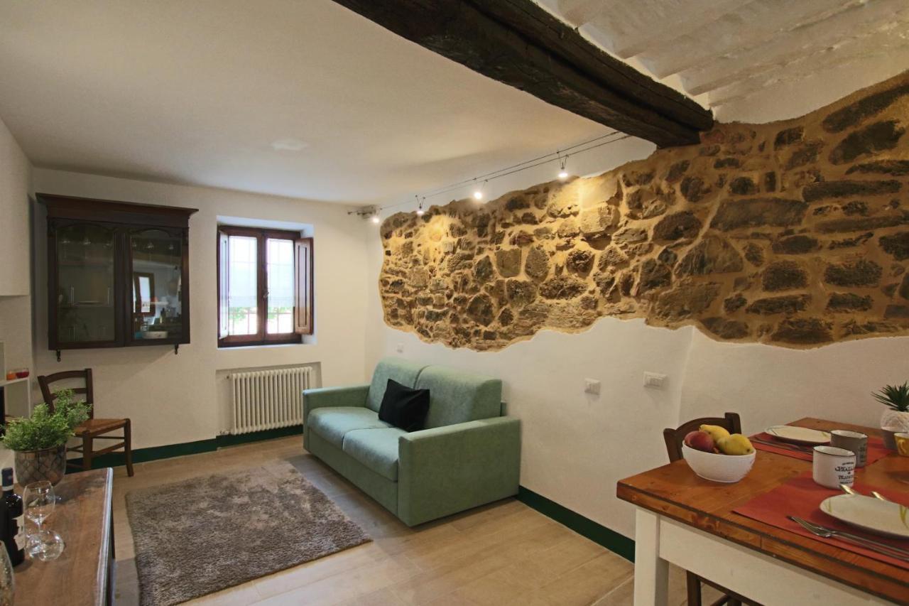 Casa Costa Delle Caserme Montalcino Extérieur photo