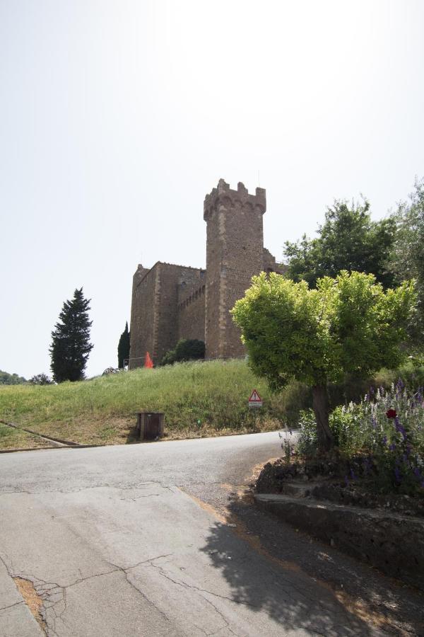 Casa Costa Delle Caserme Montalcino Extérieur photo